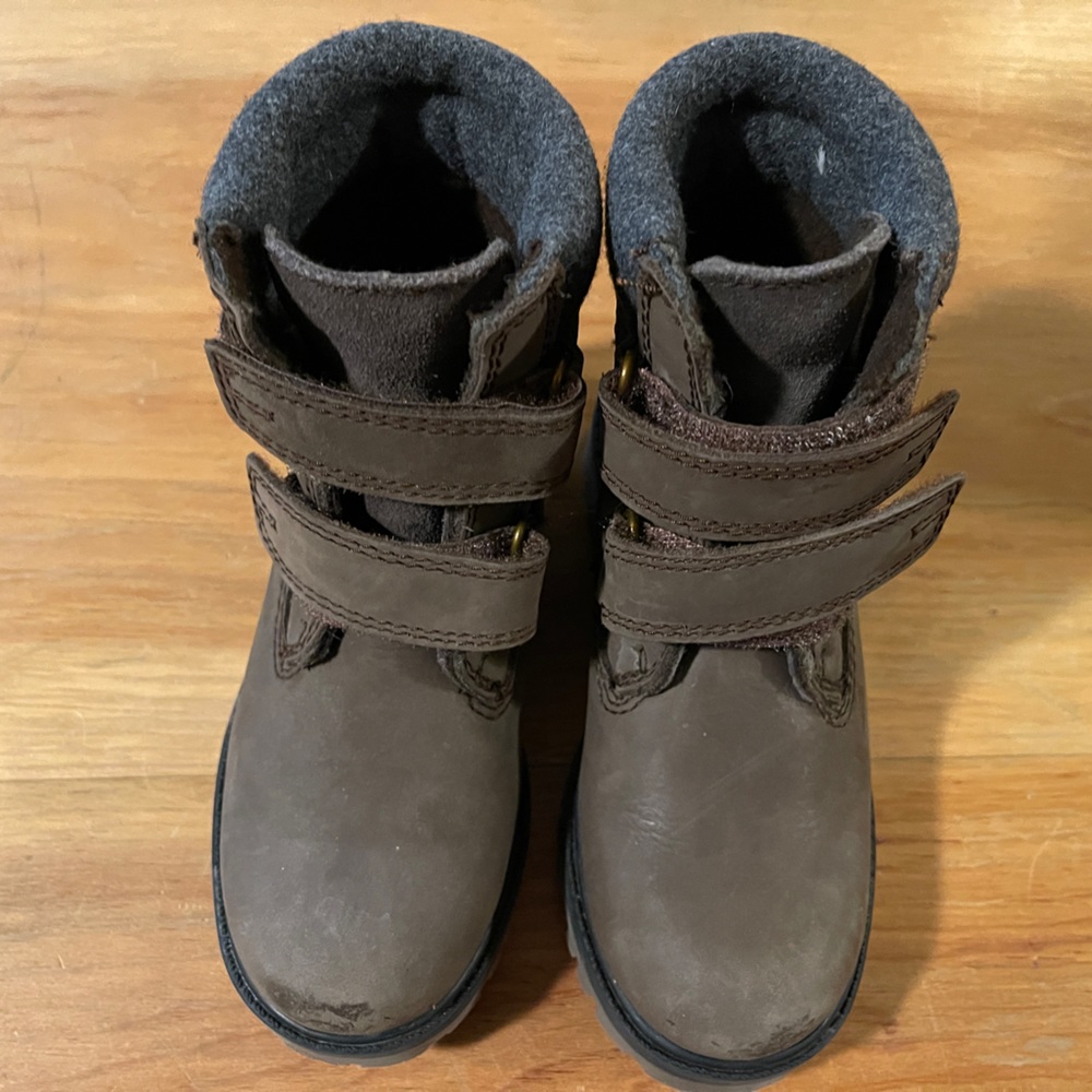 Kamik brand kids boots - size 12